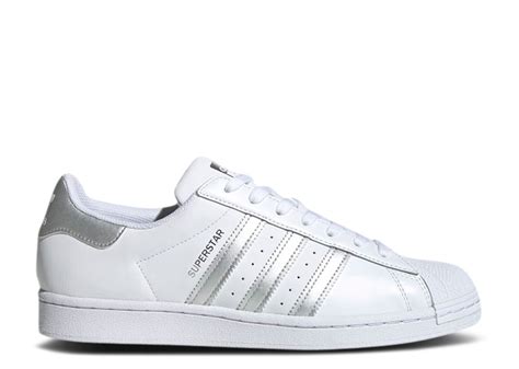 adidas superstar jw wit zilver